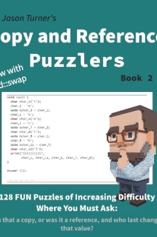 Cover of Copy and Reference Puzzlers - Book 2