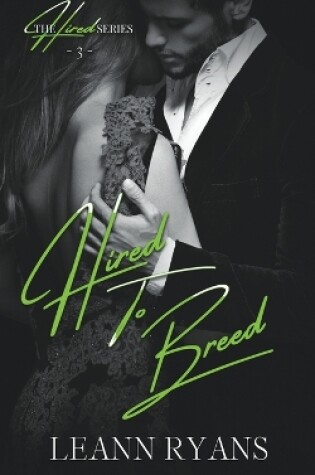 Cover of Hired to Breed