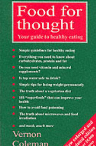 Cover of Food for Thought