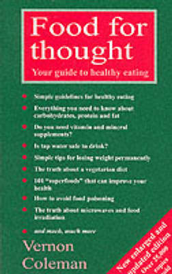 Book cover for Food for Thought