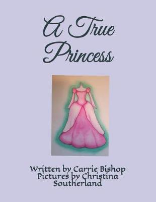 Book cover for A True Princess