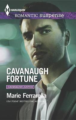 Book cover for Cavanaugh Fortune