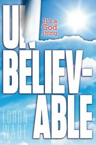 Cover of Unbelievable