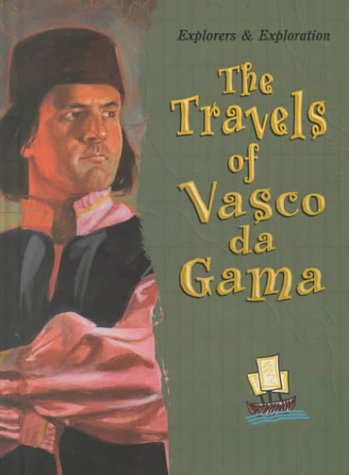 Book cover for The Travels of Vasco Da Gama