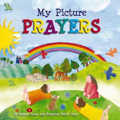 Book cover for My Picture Prayers