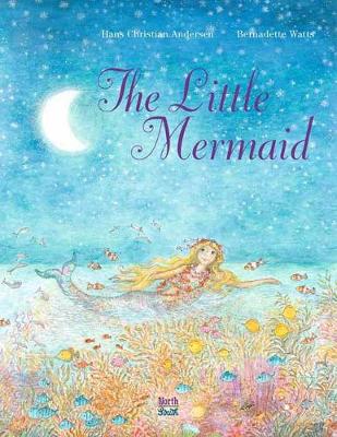 Book cover for Little Mermaid,The