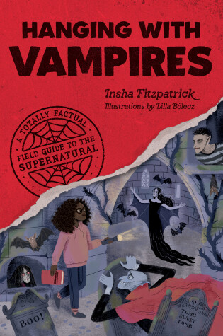 Cover of Hanging with Vampires 
