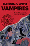 Book cover for Hanging with Vampires 