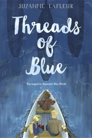 Cover of Threads of Blue