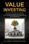 Book cover for Value Investing