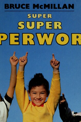 Cover of Super, Super, Superwords