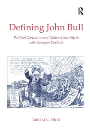 Cover of Defining John Bull