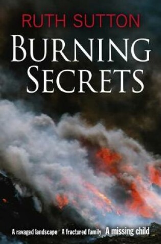 Cover of Burning Secrets