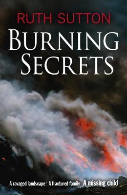 Book cover for Burning Secrets