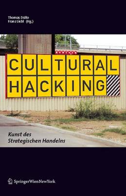 Book cover for Cultural Hacking