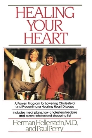 Cover of Healing Your Heart