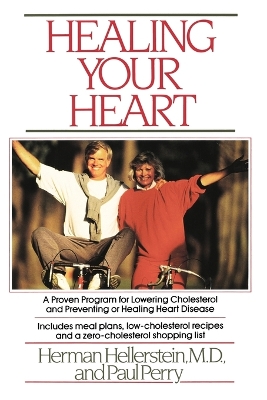 Cover of Healing Your Heart