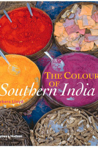 Cover of The Colours of Southern India