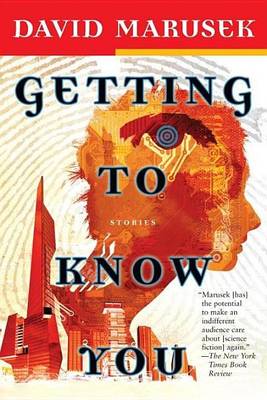 Book cover for Getting to Know You: Stories