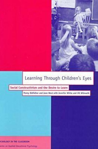 Cover of Learning Through Children's Eyes