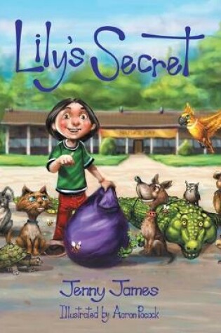 Cover of Lily's Secret