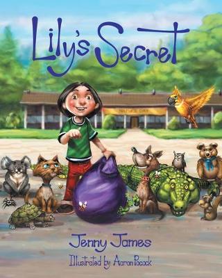 Book cover for Lily's Secret