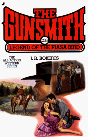 Book cover for Legend of the Piasa Bird