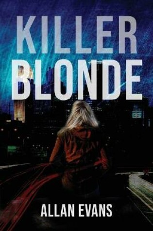 Cover of Killer Blonde