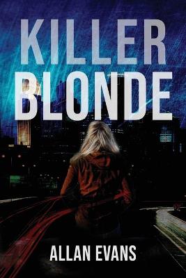 Book cover for Killer Blonde