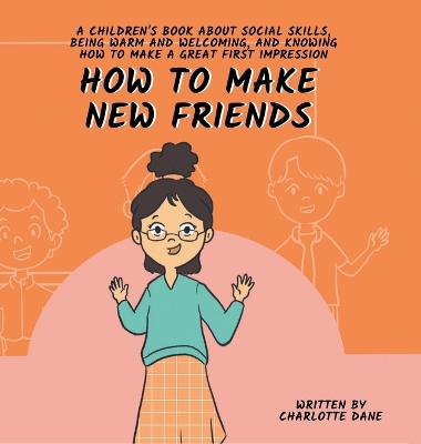 Book cover for How to Make New Friends