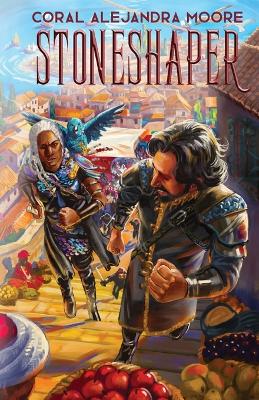 Book cover for Stoneshaper