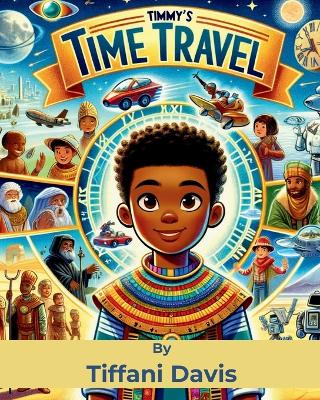 Book cover for Timmy's Time Travel