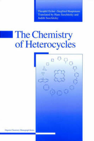 Cover of Chemistry of Heterocycles