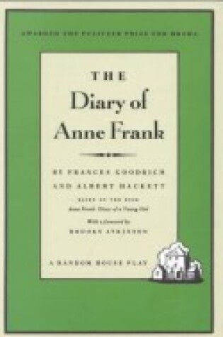Cover of Diary of Anne Frank