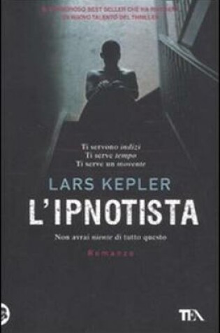 Cover of L'ipnotista