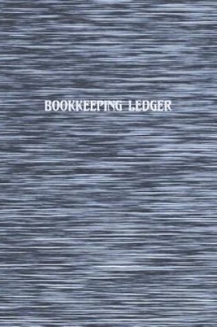 Cover of Bookkeeping Ledger