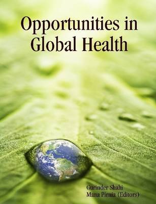 Book cover for Opportunities in Global Health