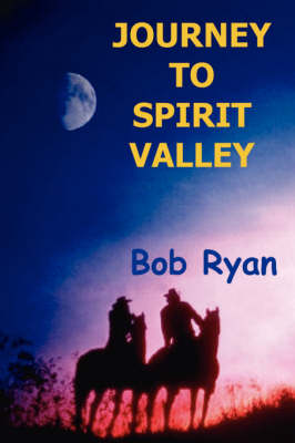 Book cover for Journey to Spirit Valley