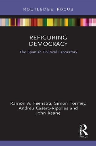Cover of Refiguring Democracy