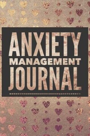 Cover of Anxiety Management Journal