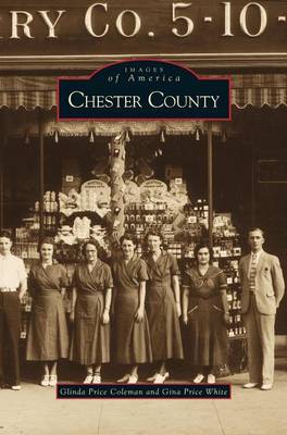 Book cover for Chester County