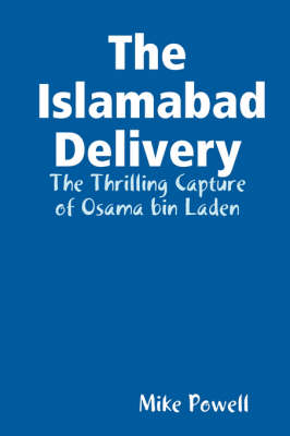 Book cover for The Islamabad Delivery