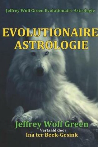 Cover of Evolutionaire Astrologie