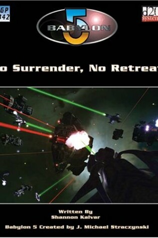 Cover of No Surrender, No Retreat