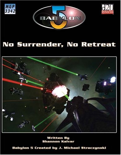 Cover of No Surrender, No Retreat