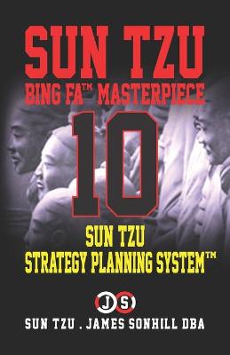 Cover of Sun Tzu Strategy Planning System(tm)