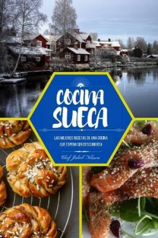 Cover of Cocina sueca