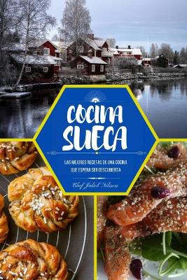 Book cover for Cocina sueca