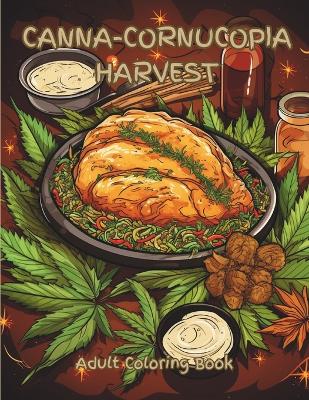 Book cover for Canna-Cornucopia Harvest