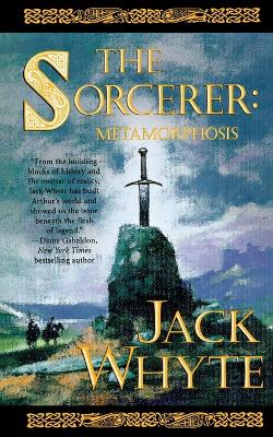 Book cover for The Sorcerer: Metamorphosis